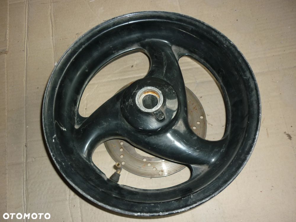 Owiewka felga osłona ogon podłoga Malaguti F12 - 26