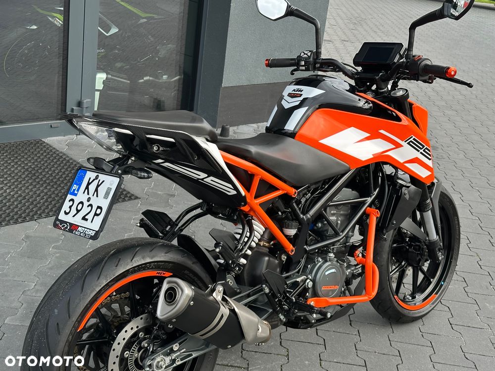 KTM Duke - 6