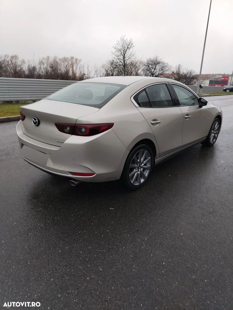Mazda 3 e-Skyactiv G150 MHEV Plus - 5