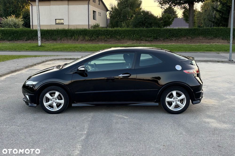 Honda Civic 1.4 i-VTEC Type S - 15