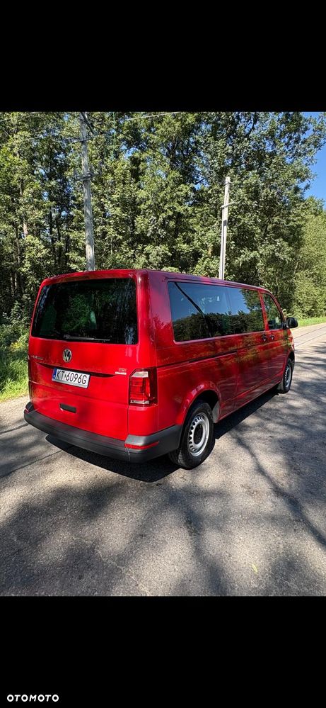 Volkswagen Caravelle 2.0 TDI L2 Comfortline Mixt - 2