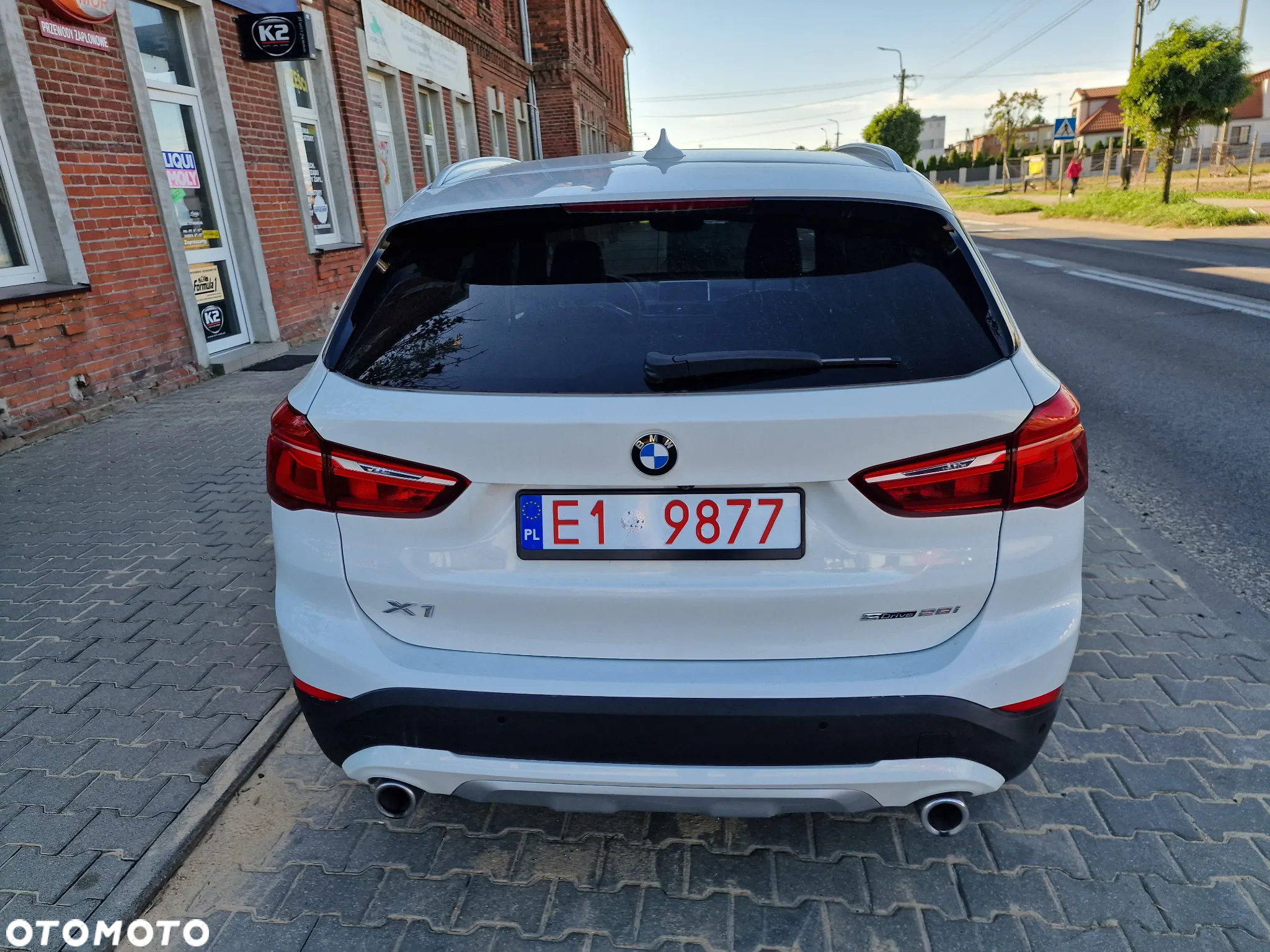 BMW X1 - 4