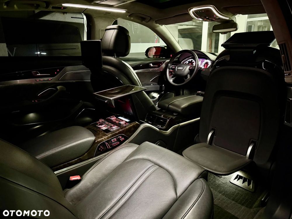 Audi A8 3.0 TDI DPF clean quattro tiptronic Lang - 7