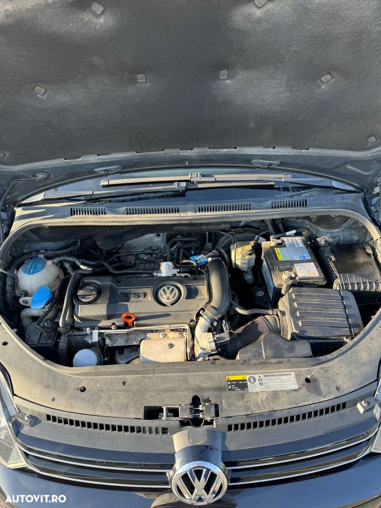 Volkswagen Golf Plus 1.4 TSI Edition - 8