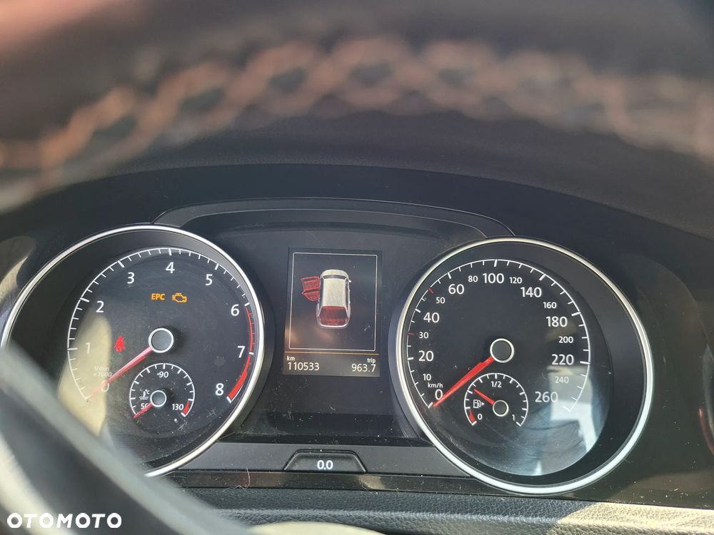 Volkswagen Golf 1.2 TSI BlueMotion Technology Comfortline - 10