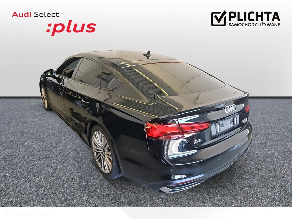 Audi A5 Sportback - 5
