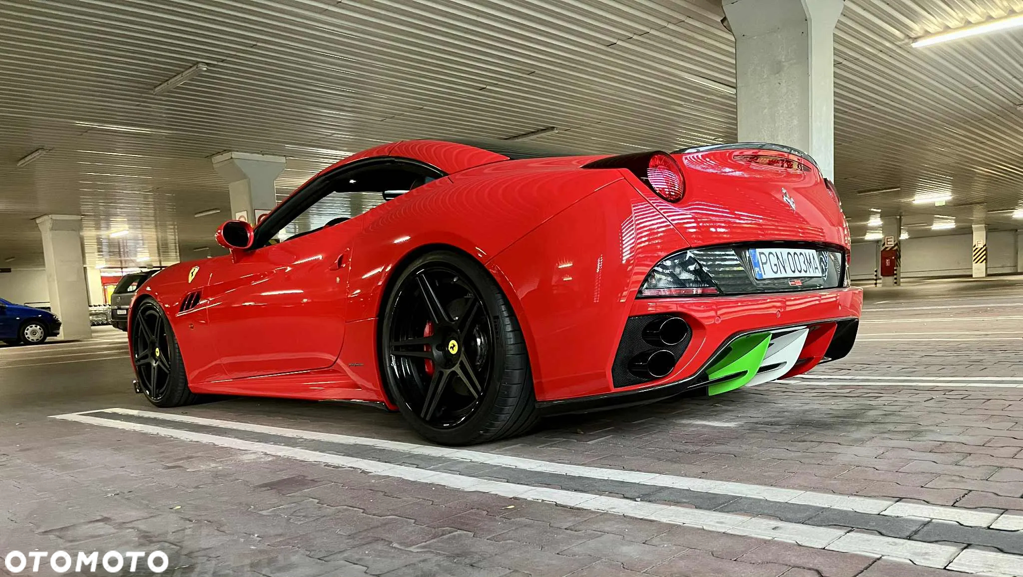 Ferrari California F1 DCT - 5