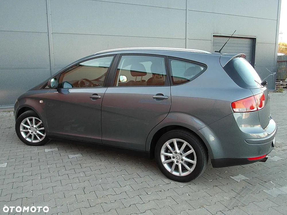 Seat Altea XL 1.2 TSI (Ecomotive) Start & Stop Reference Copa - 5