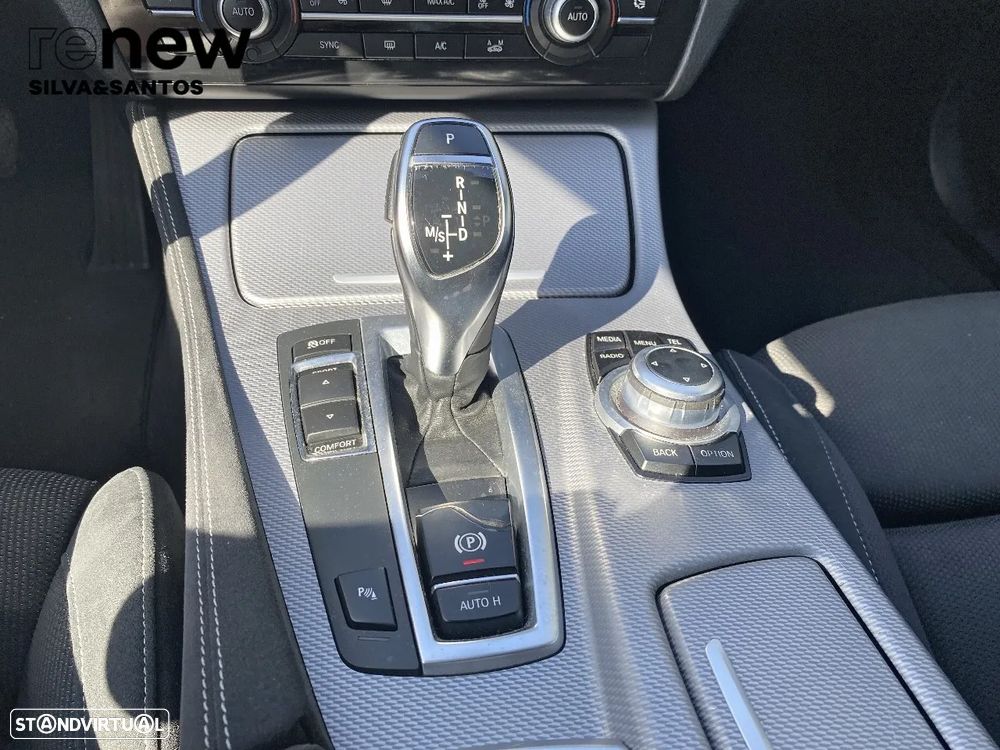 BMW 525 d Auto - 19