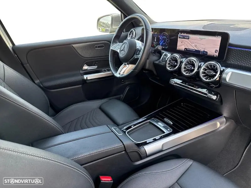 Mercedes-Benz EQB 250+ Edition - 14