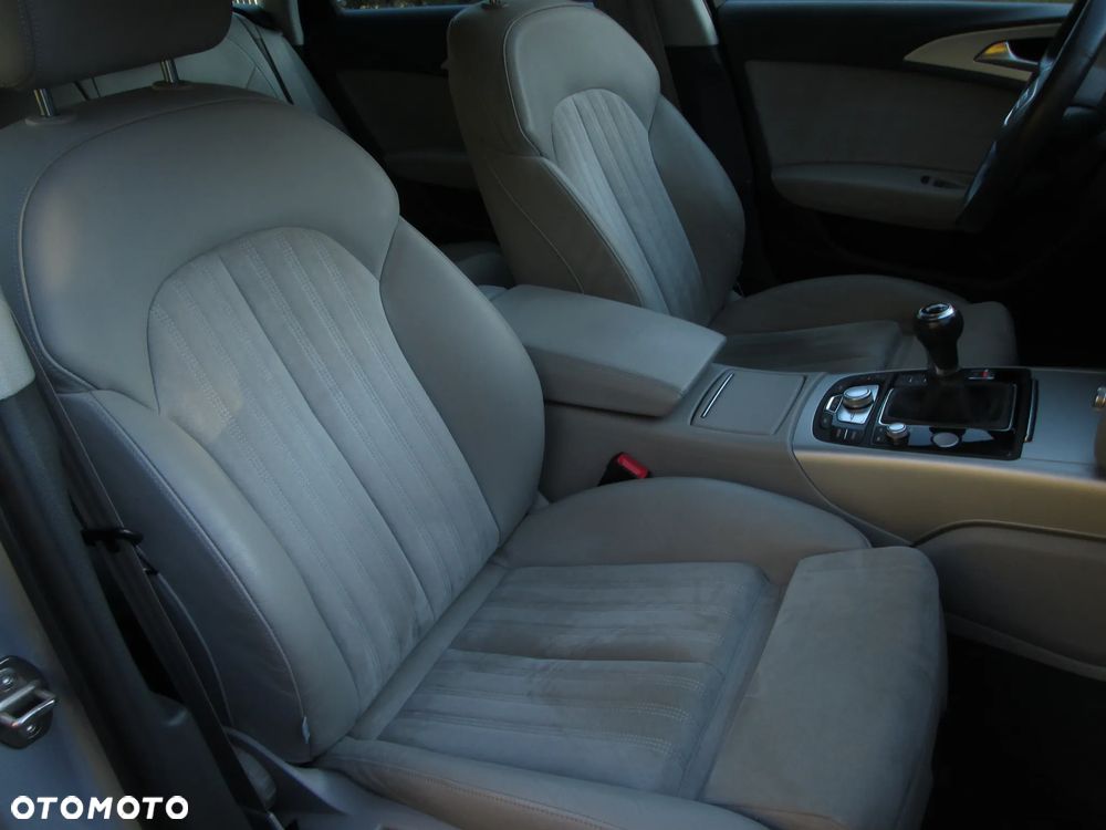 Audi A6 Avant 2.0 TDI Ultra DPF - 15