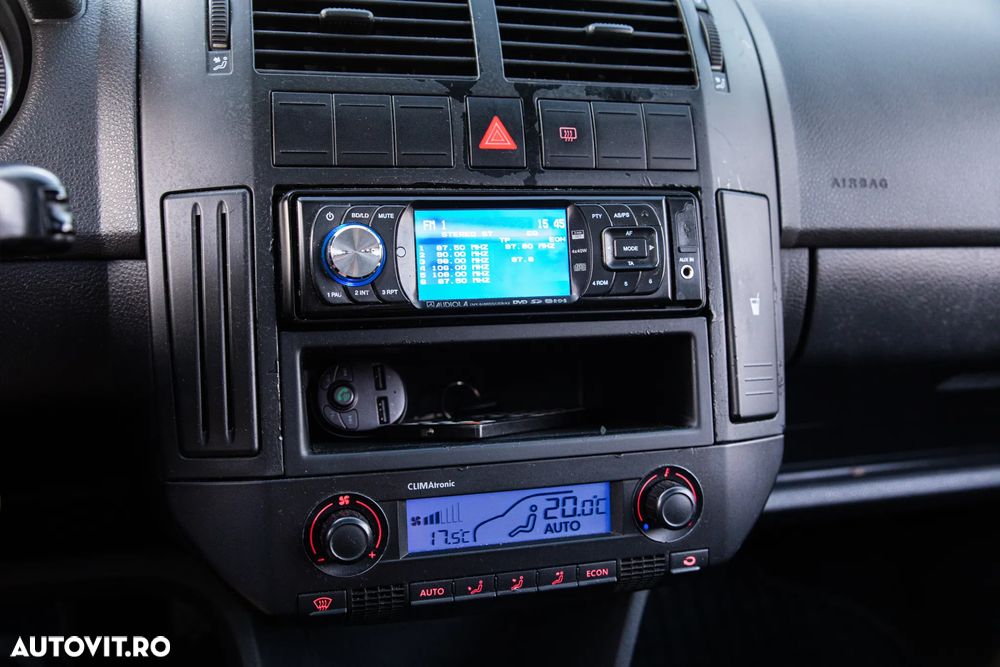 Volkswagen Polo 1.4 TDI Black/Silver Edition - 19