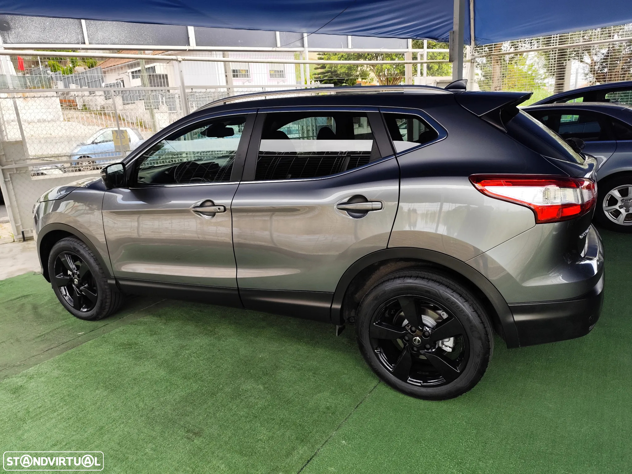 Nissan Qashqai 1.6 dCi Tekna Premium - 8