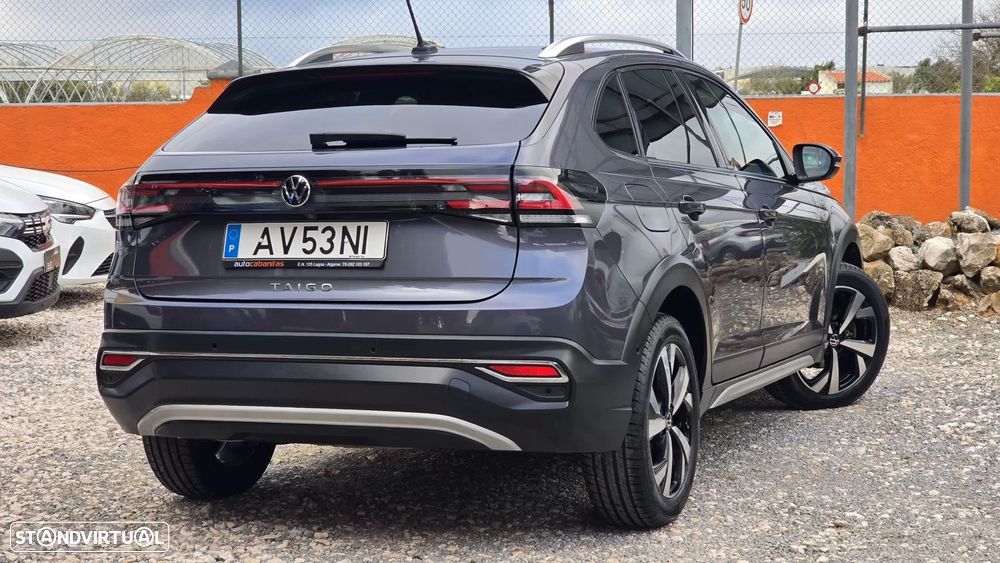 VW Taigo 1.0 TSI Style DSG - 3