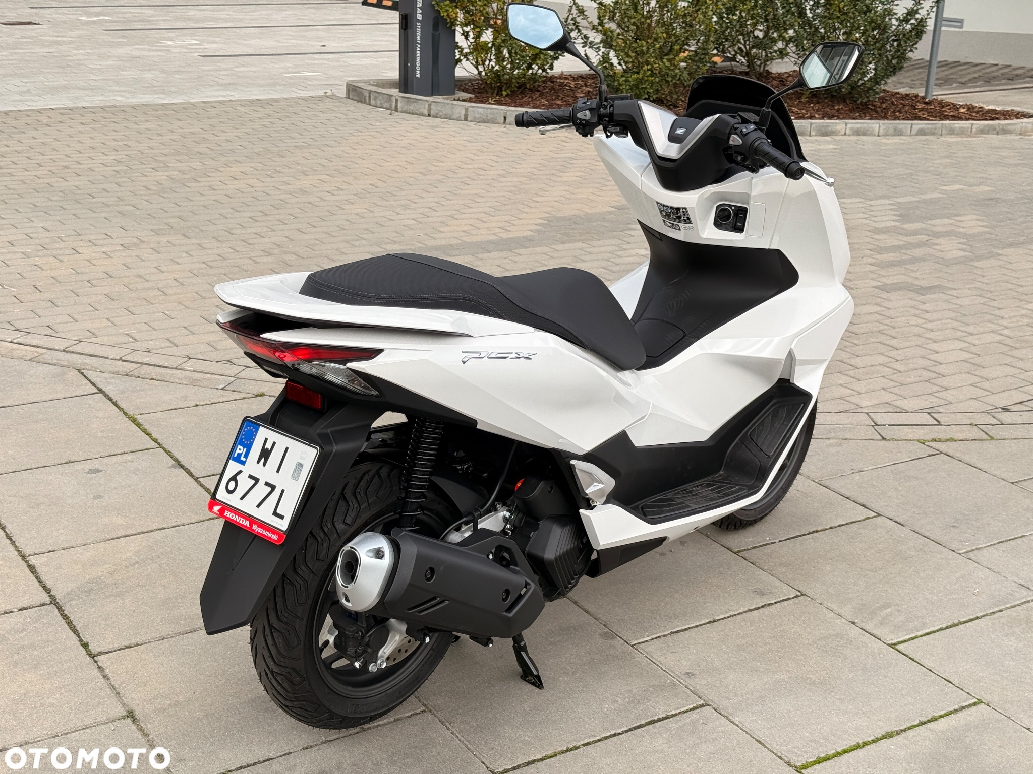 Honda PCX - 4