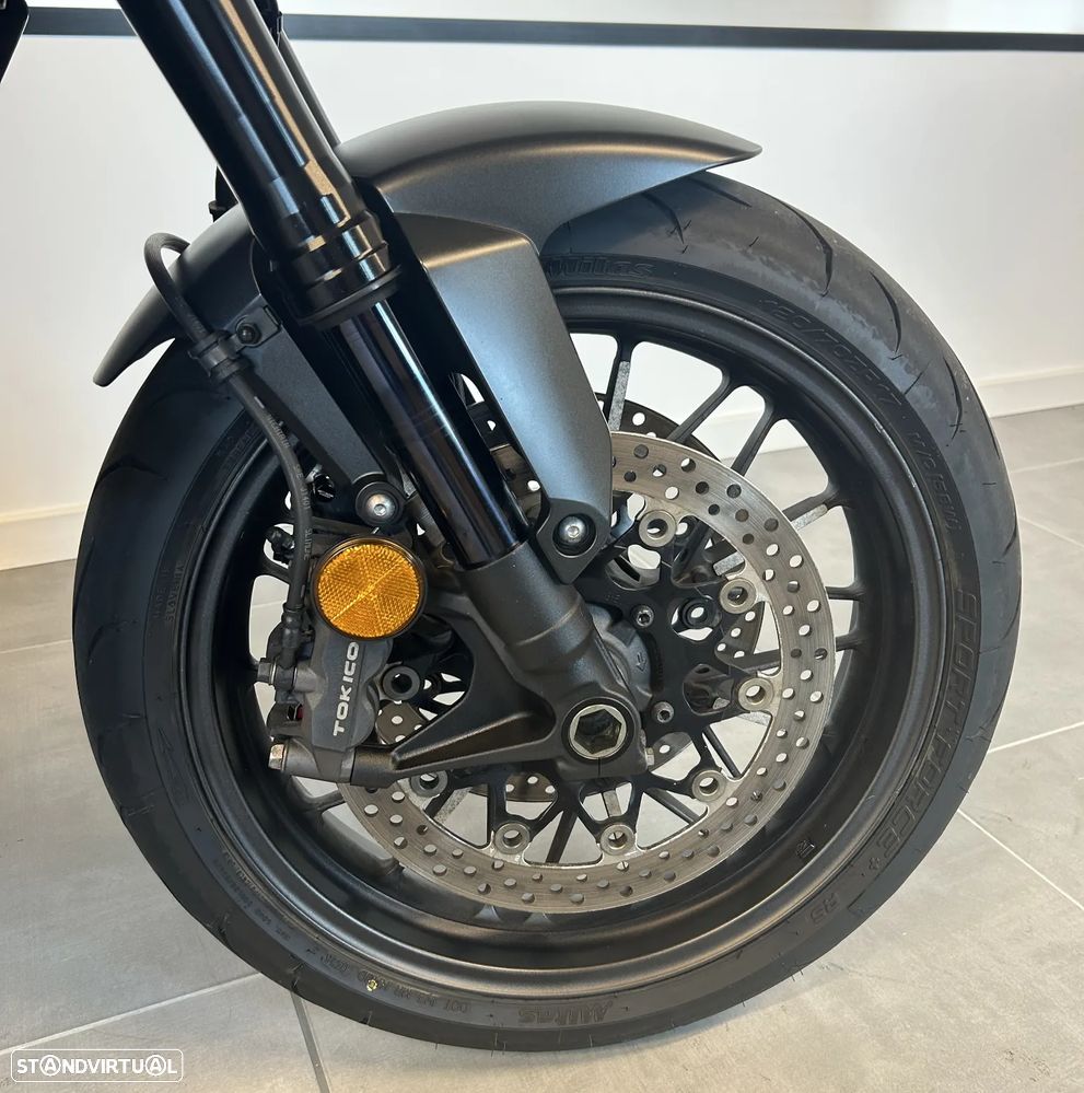 Honda CB 1000R FOB Neo Sports Café - 7