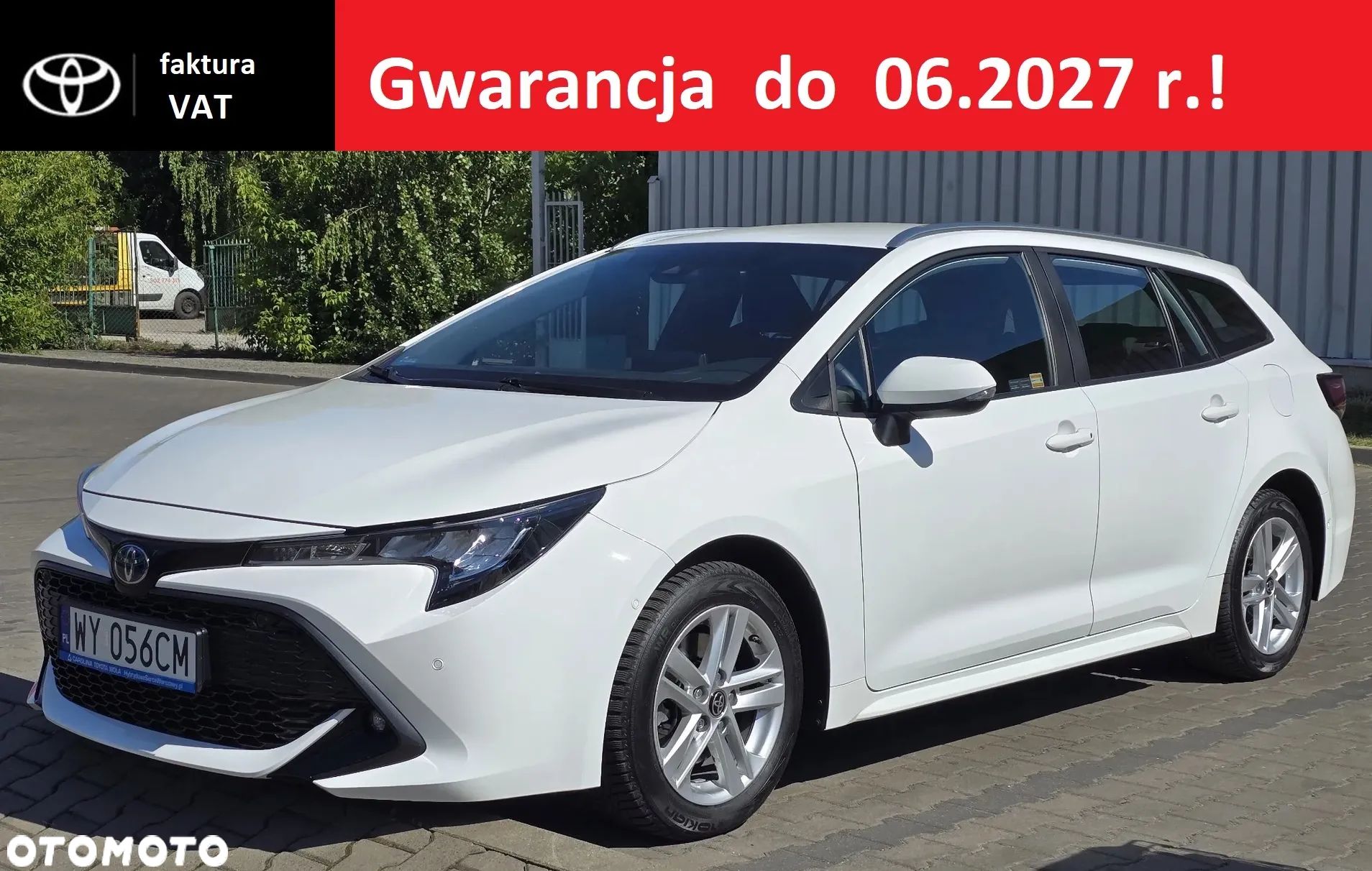 Toyota Corolla - 1