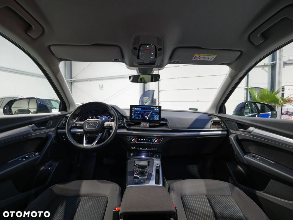 Audi Q5 40 TDI mHEV Quattro S tronic - 14