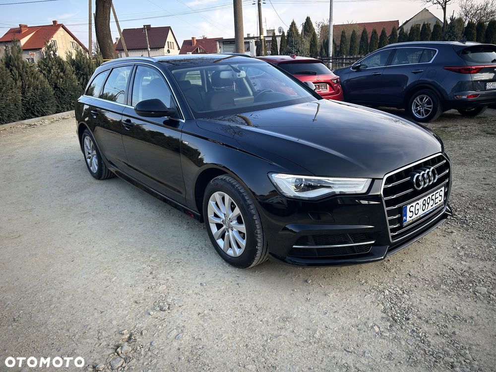 Audi A6 Avant 2.0 TDI Ultra DPF S tronic - 2