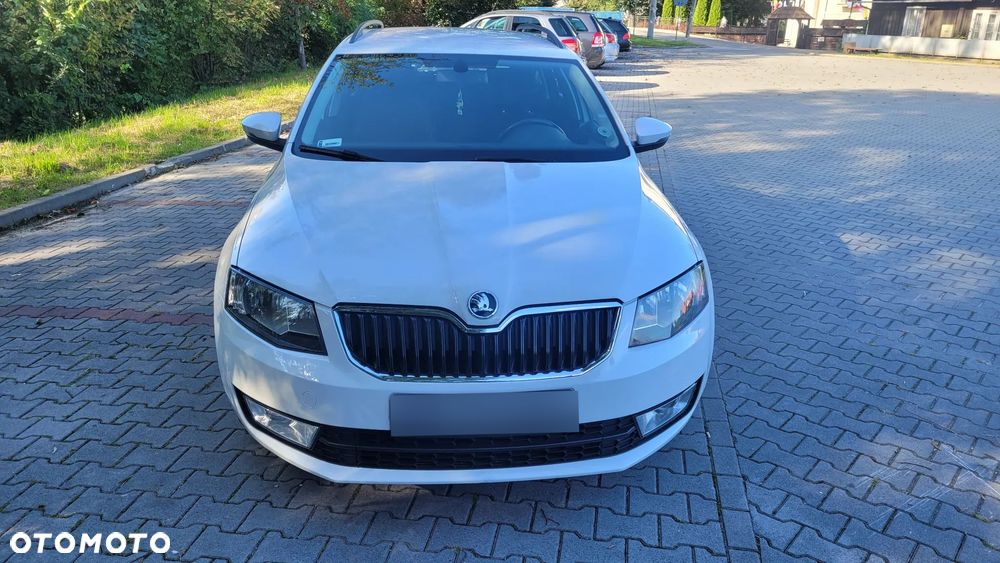 Skoda Octavia 1.4 TSI Green tec Edition - 9