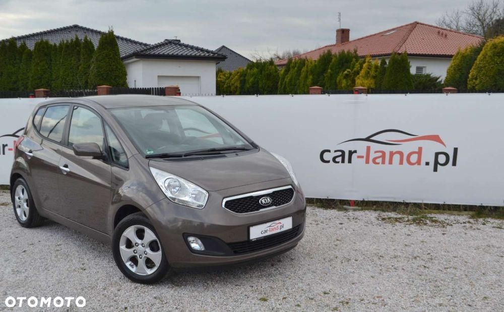 Kia Venga 1.6 CVVT Platinum Edition - 1