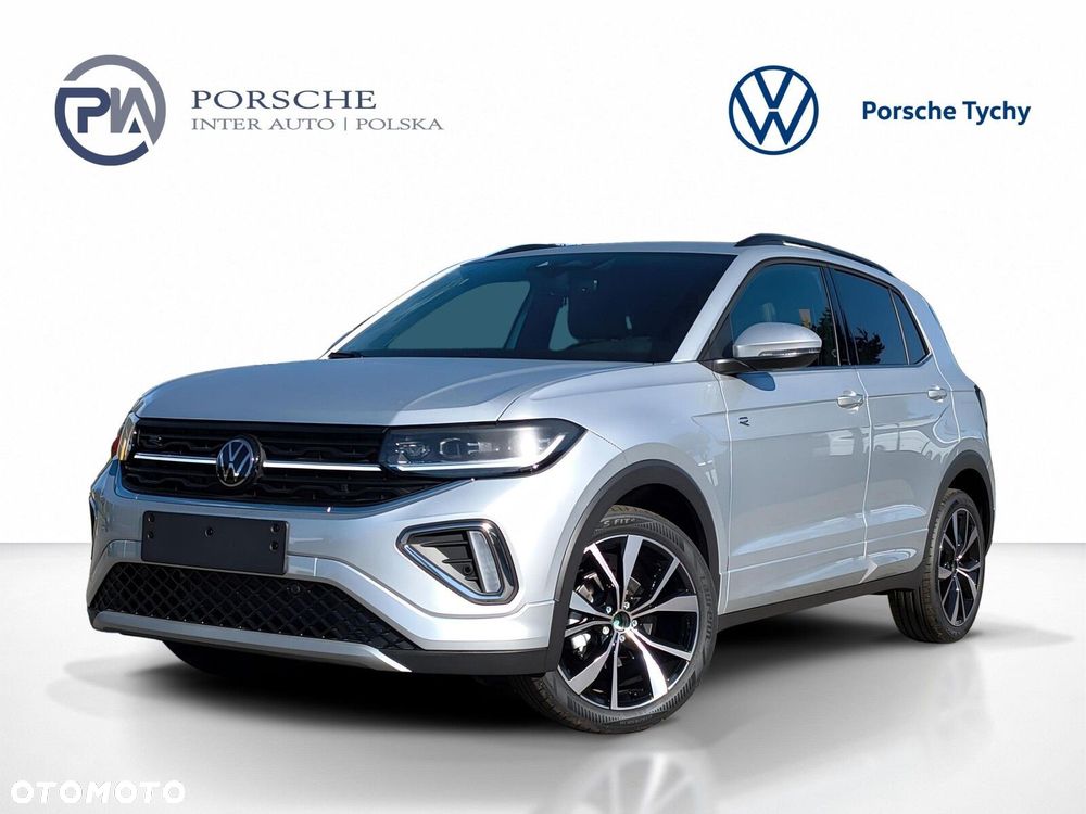 Volkswagen T-Cross 1.0 TSI R-Line Plus DSG