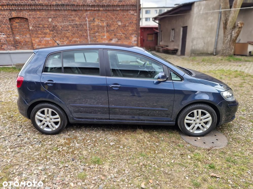 Volkswagen Golf Plus - 4