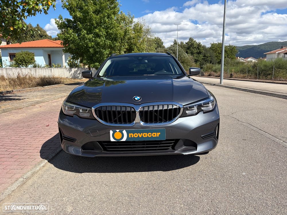 BMW 330 e Aut. - 12