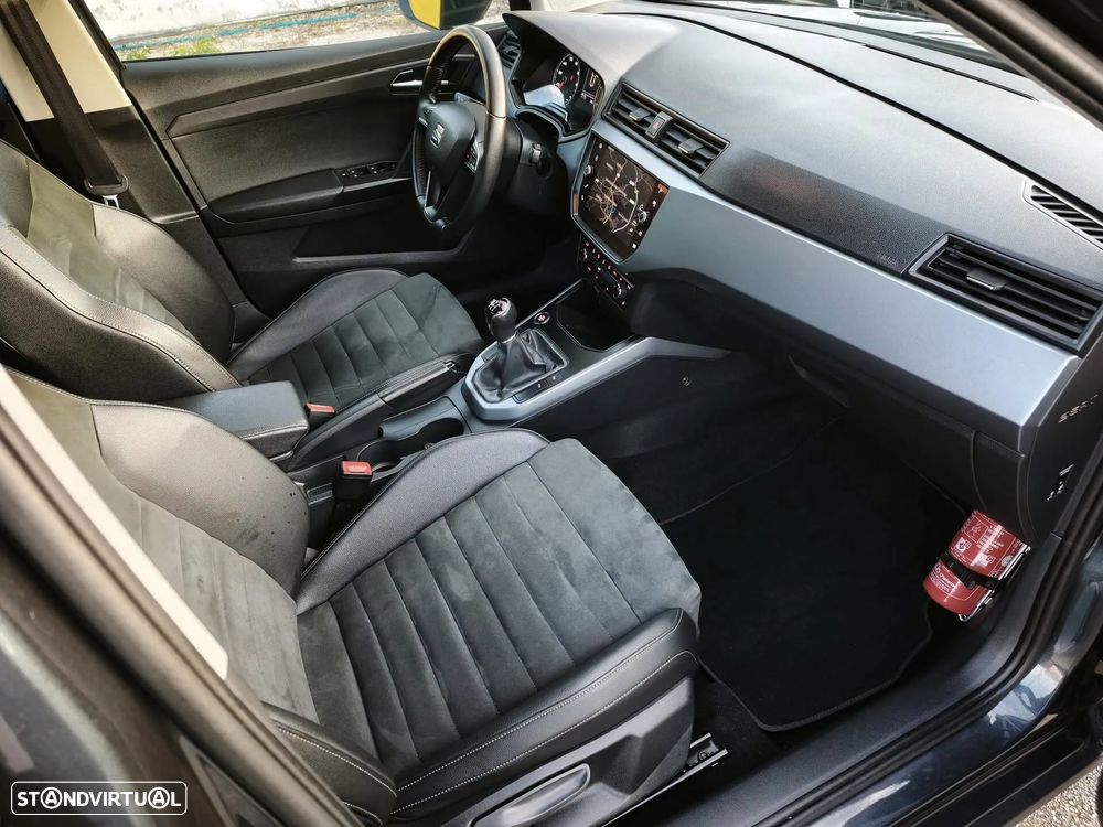 SEAT Arona 1.0 TSI OPF Style - 18