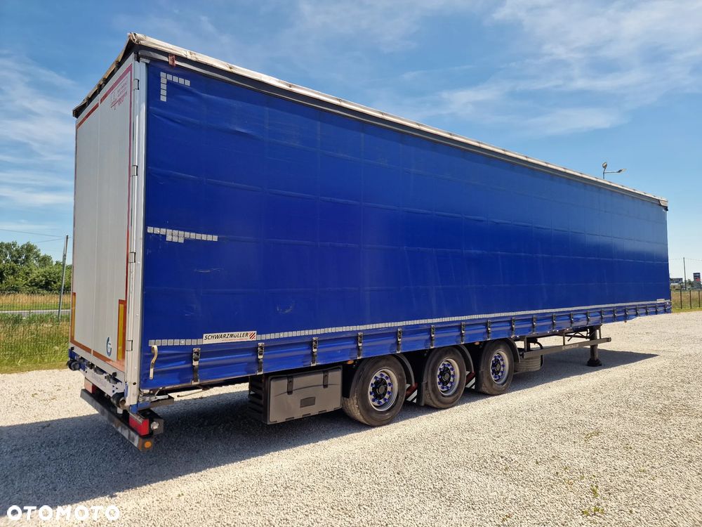 Schwarzmuller 12.2020 MEGA FIRANKA - BPW - ORYGINAŁ - GWARANCJA - 6