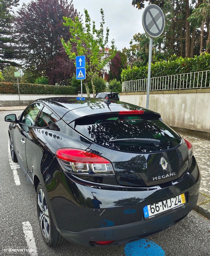 Renault Mégane Coupe 1.5 dCi Bose Edition CO2 Champion - 3