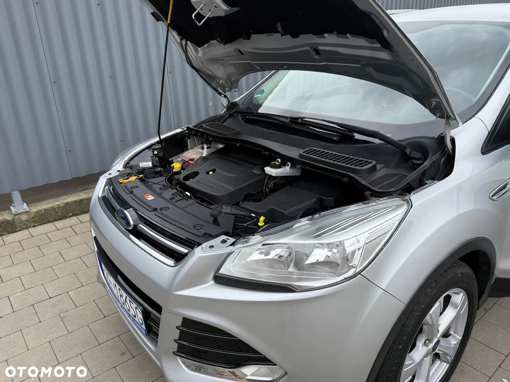 Ford Kuga 2.0 TDCi 2x4 SYNC - 12