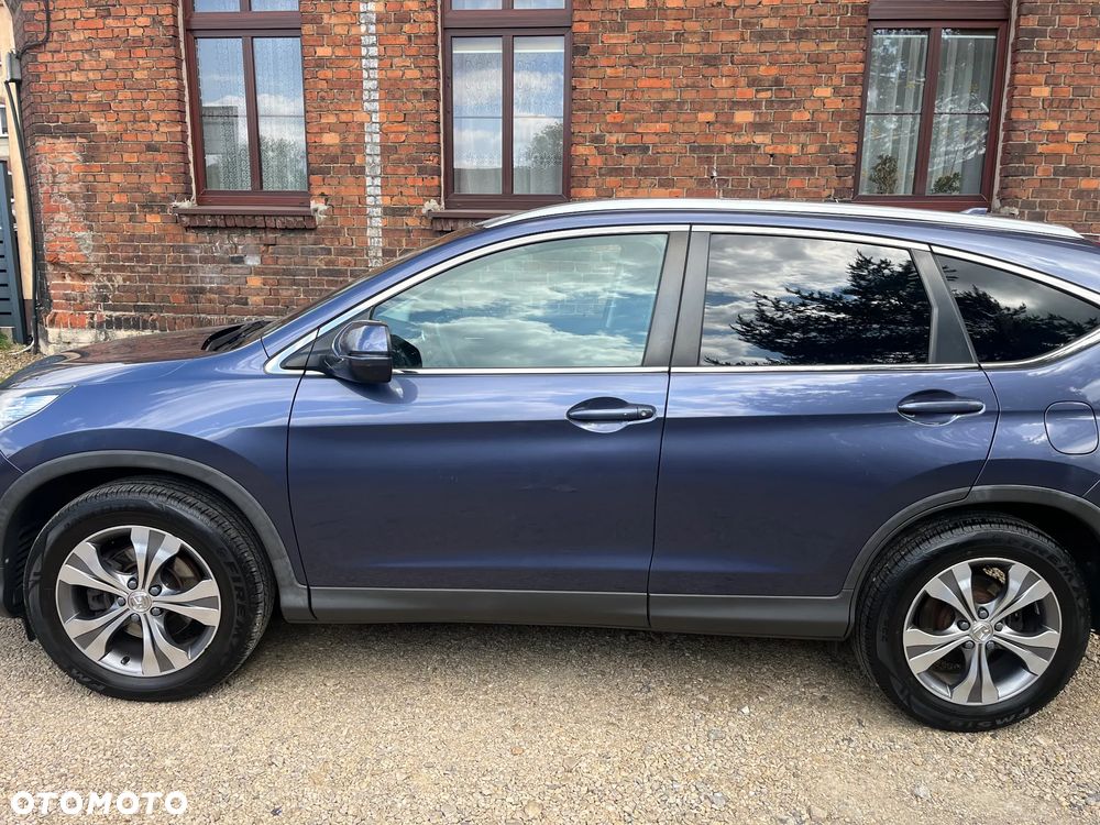 Honda CR-V 2.2i DTEC 4WD Lifestyle - 3