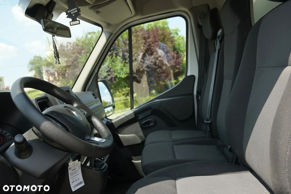 Renault MASTER 2.3 165KM * KONTENER * SALON PL * - 25