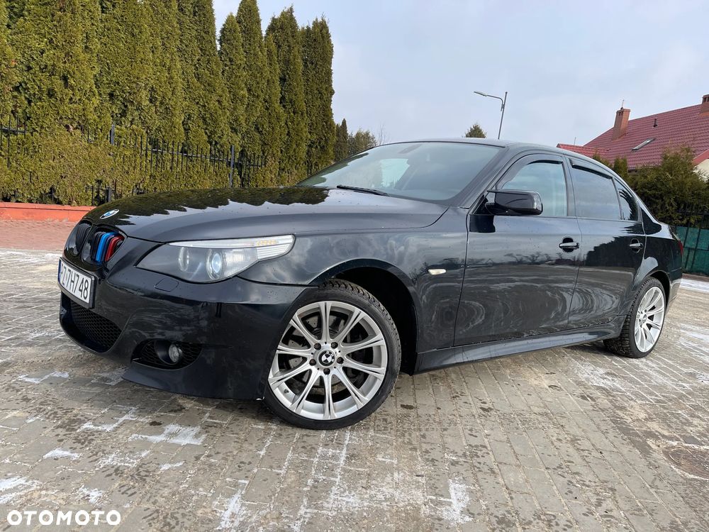 BMW Seria 5 530d - 1
