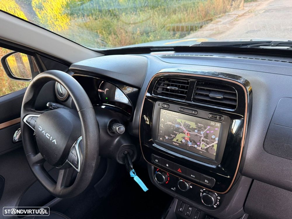 Dacia Spring EXTREME - 16