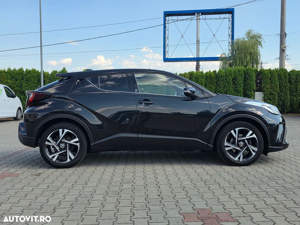 Toyota C-HR 2.0 Team Deutschland - 16