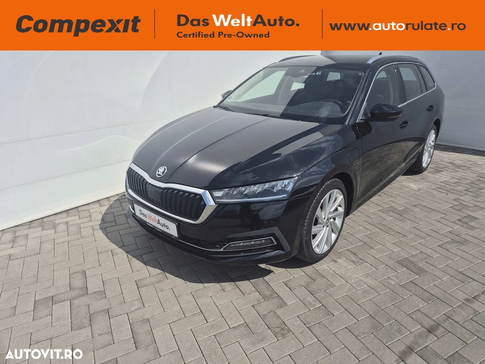 Skoda Octavia 1.4 TSI DSG Style - 1