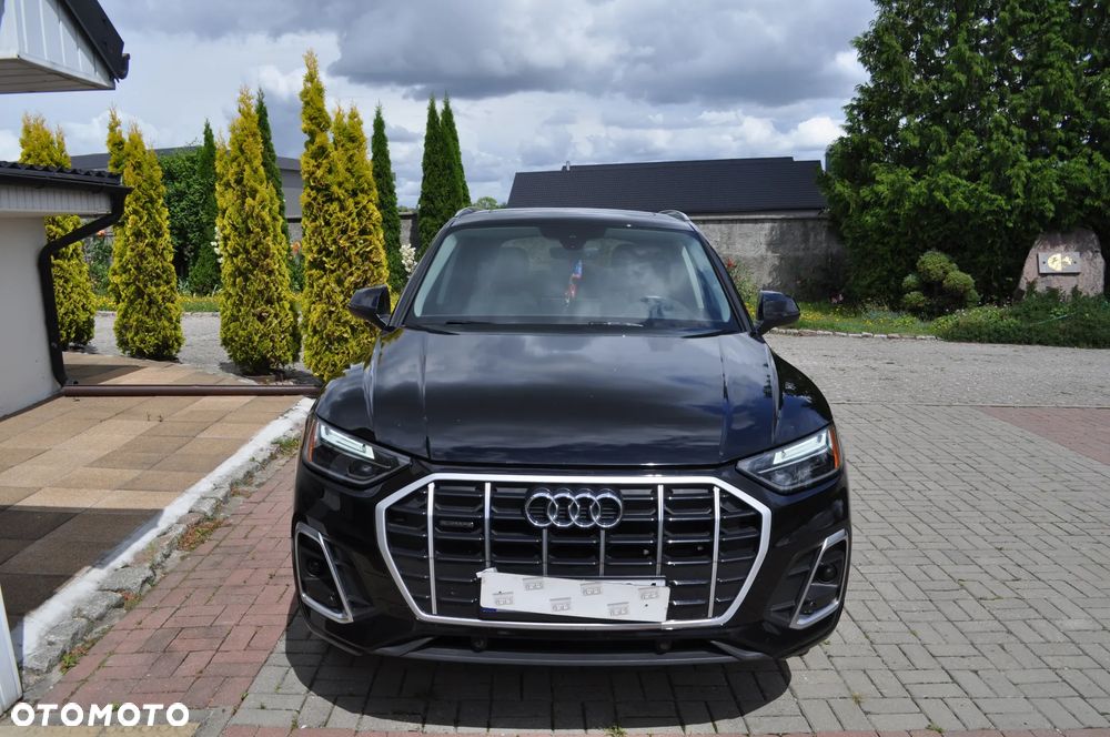 Audi Q5 45 TFSI mHEV Quattro S Line S tronic - 16