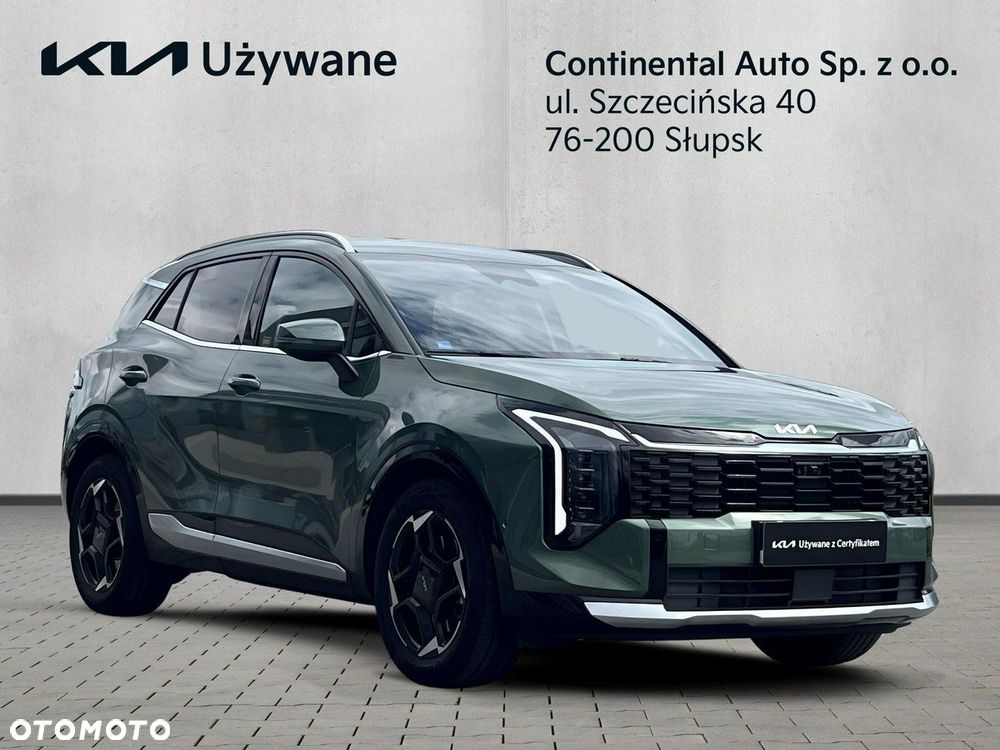 Kia Sportage - 7
