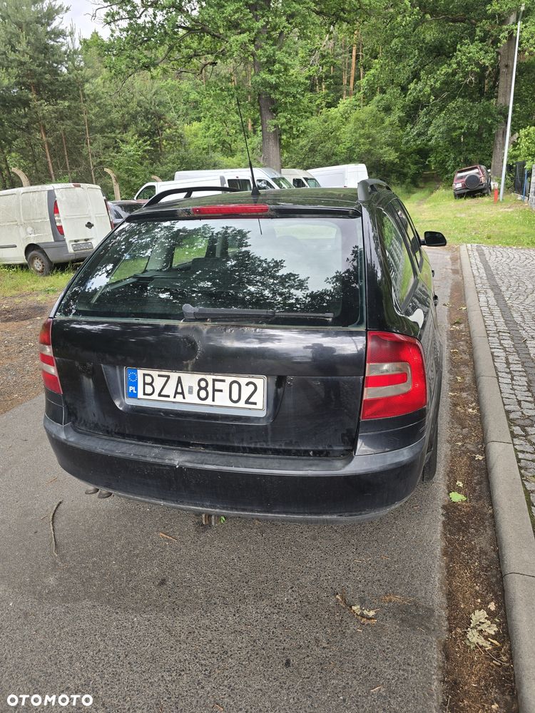 Skoda Octavia - 6