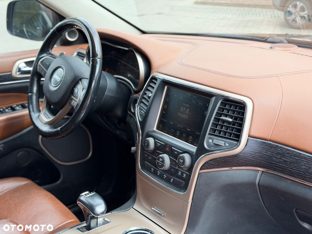 Jeep Grand Cherokee 5.7 V8 HEMI 4WD Automatik Summit - 20