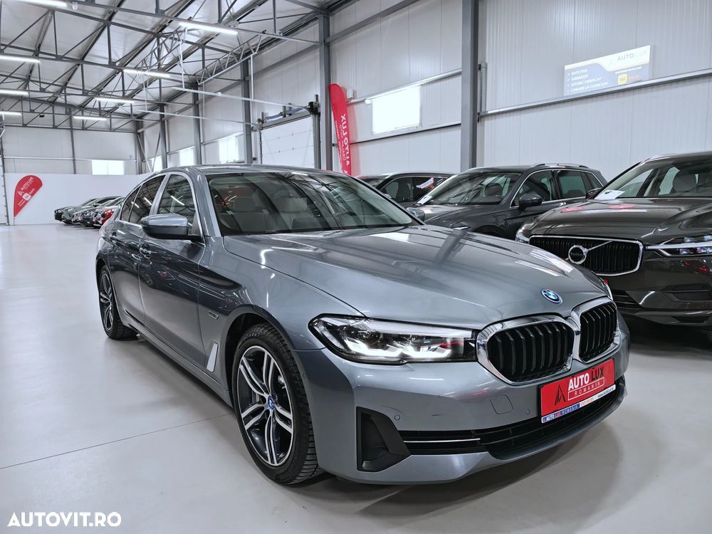 BMW Seria 5 520e AT PHEV - 2