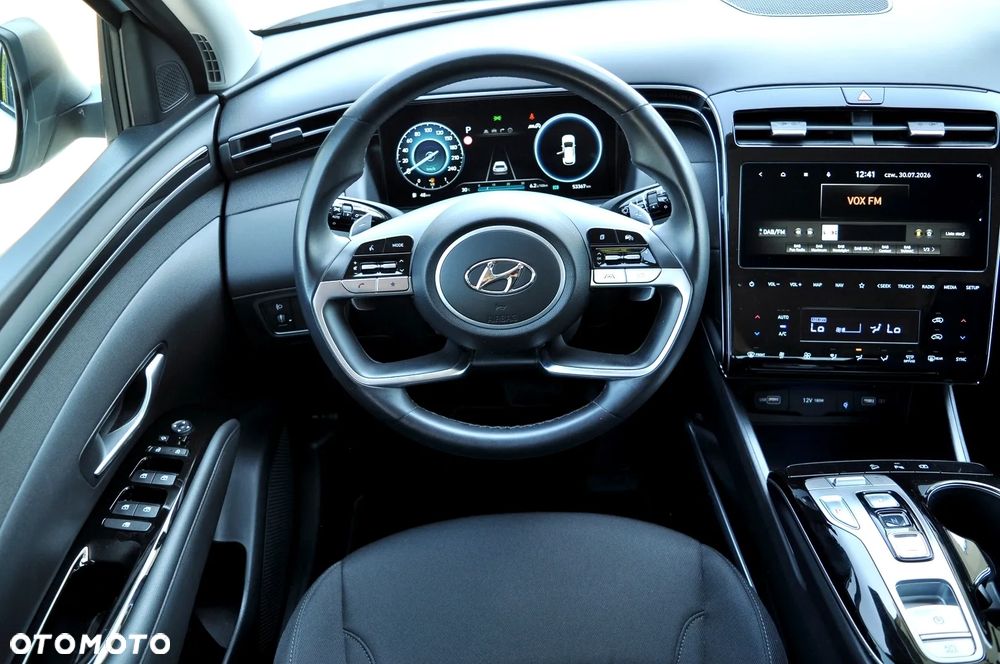 Hyundai Tucson 1.6 CRDi 48V Premium 2WD DCT - 20