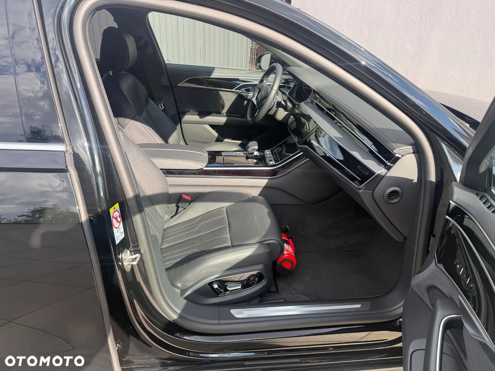 Audi A8 50 TDI mHEV Quattro Tiptr - 11
