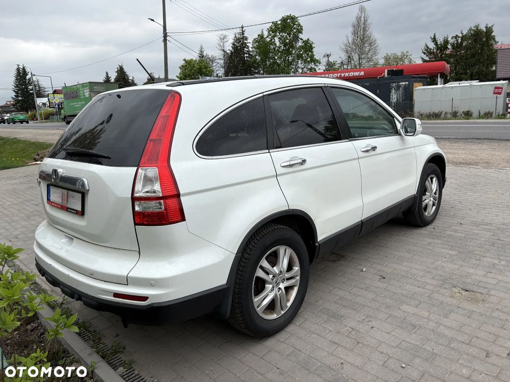 Honda CR-V 2.0 Comfort - 4