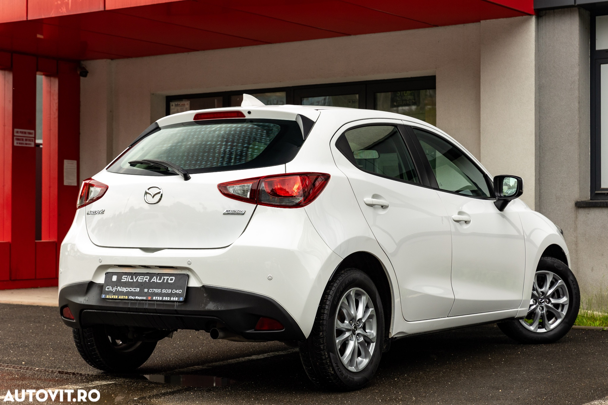 Mazda 2 CD105 Attraction - 5
