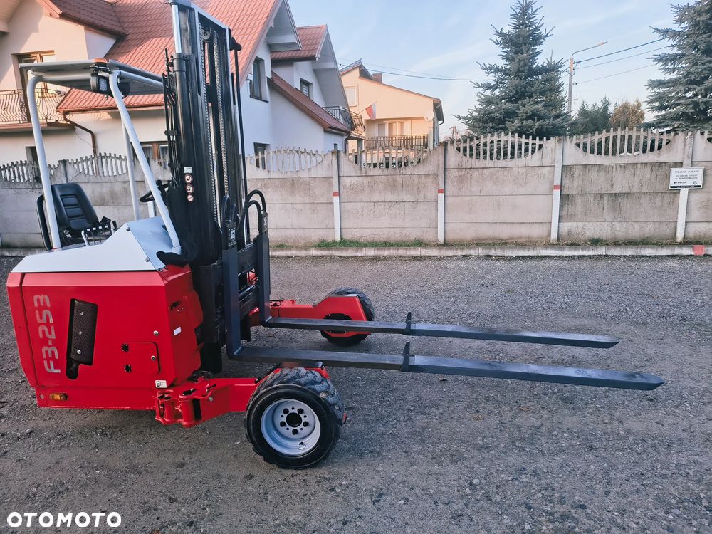 Palfinger Wózek widłowy marki Palfinger F3 253 PX - 7