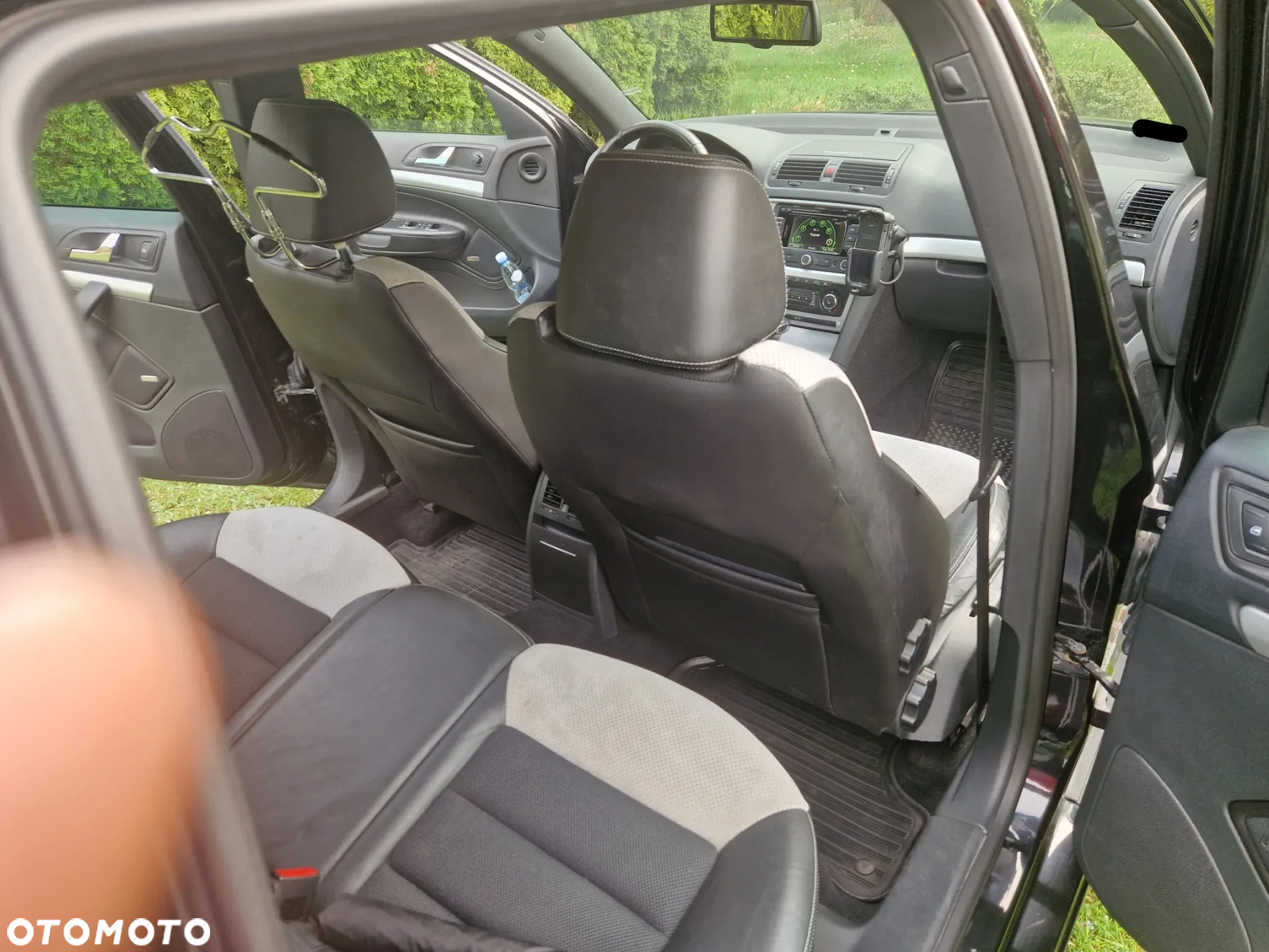 Skoda Octavia 2.0 TDI DPF RS DSG - 17