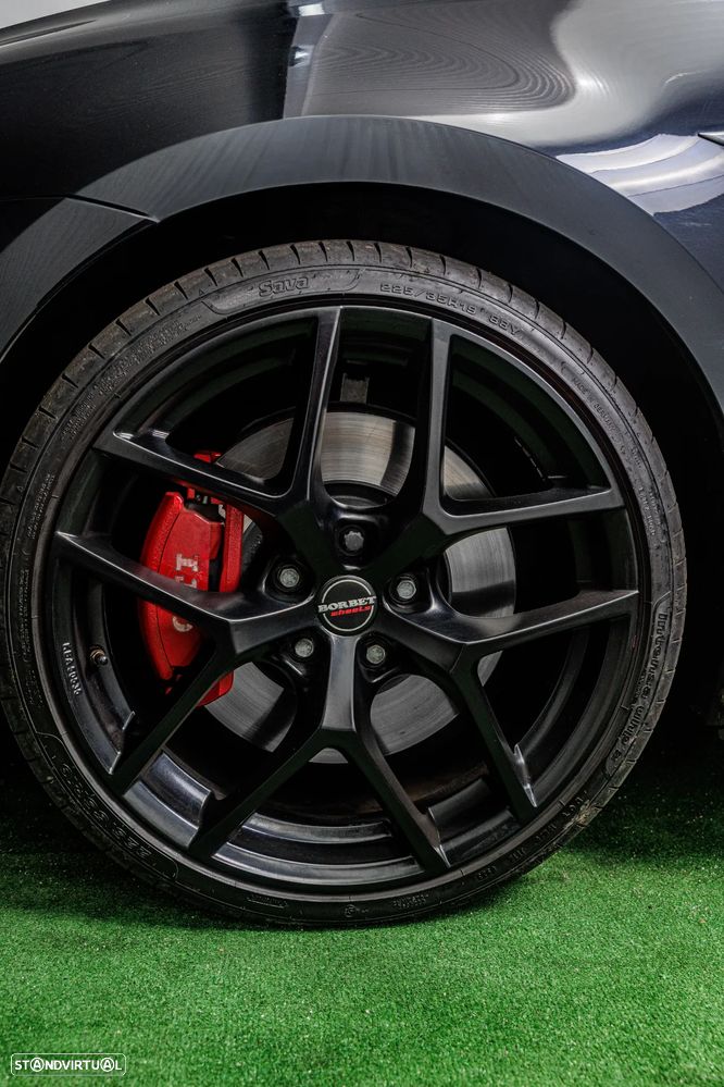 VW Golf GTI Performance BlueMotion DSG - 24